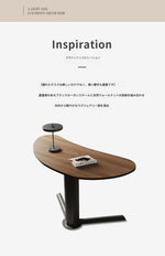 多層板製モダンテーブル - スタイリッシュなデザインと機能性、ホームオフィスや食卓に最適！ fyd-5171