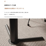 スタイリッシュPUレザー＆アルミニウム合金製チェア - 快適な座り心地のオフィスチェア fyd-5172