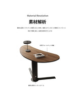 スタイリッシュPUレザー＆アルミニウム合金製チェア - 快適な座り心地のオフィスチェア fyd-5172