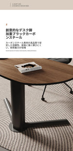 スタイリッシュPUレザー＆アルミニウム合金製チェア - 快適な座り心地のオフィスチェア fyd-5172