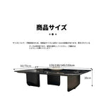 大理石とステンレスの美しいセンターテーブル - モダンな浮遊感を演出！ fyeyj-5212
