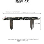 ダイニングテーブル おしゃれ 大理石調 スクエア ステンレス脚部 幅120 130 140 160 180 200 220cm ブラック脚部 モダンデザイン 4人 6人 8人用 食卓テーブル リビングダイニング fyeyj-5217