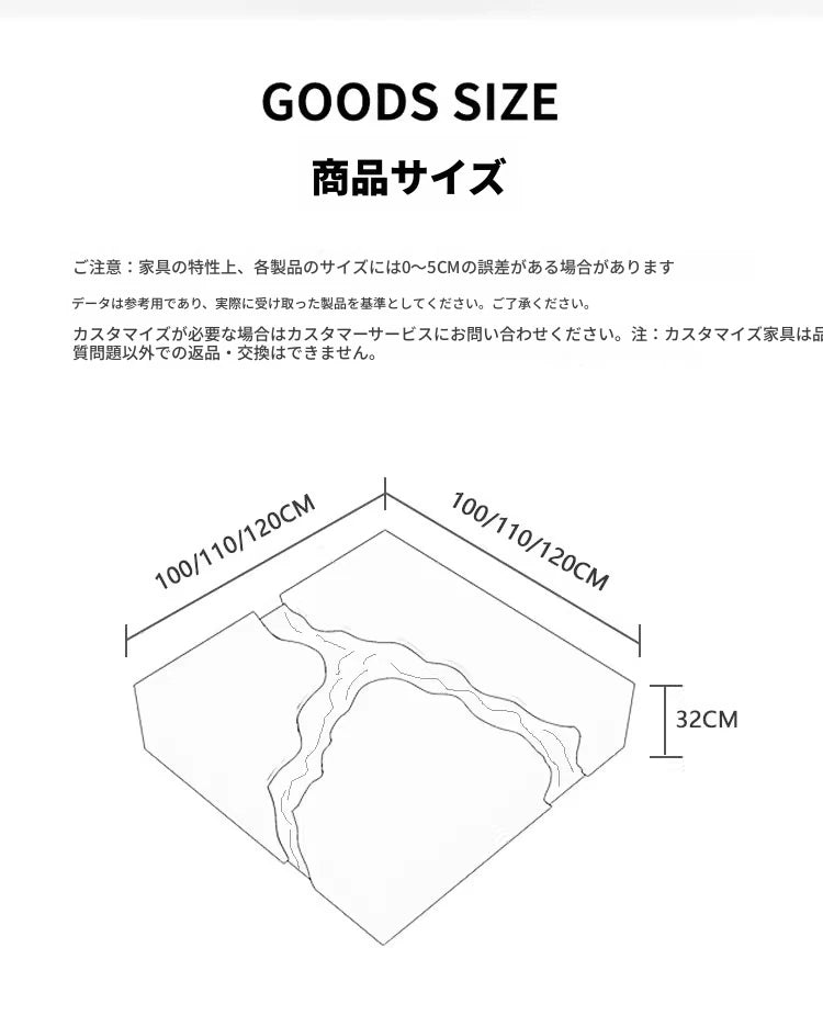 モダン大理石センターテーブル｜オーク素材使用・スタイリッシュデザインでリビングを彩る！ fyeyj-5220