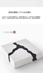 モダン大理石センターテーブル｜オーク素材使用・スタイリッシュデザインでリビングを彩る！ fyeyj-5220