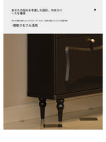 高級感あふれる銅製キャビネット - シックなデザインの収納家具，モダンインテリアに最適！ fymj-4844