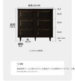 高級感あふれる銅製キャビネット - シックなデザインの収納家具，モダンインテリアに最適！ fymj-4844