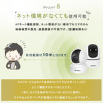 500万画素自動追跡夜間撮影パンチルト対応 Z-GB105