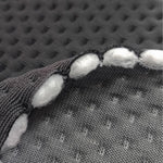 直線型 ファブリックソファ ブラック｜イタリアンミニマル 寝室向け リビング対応 ggjj-0226-71