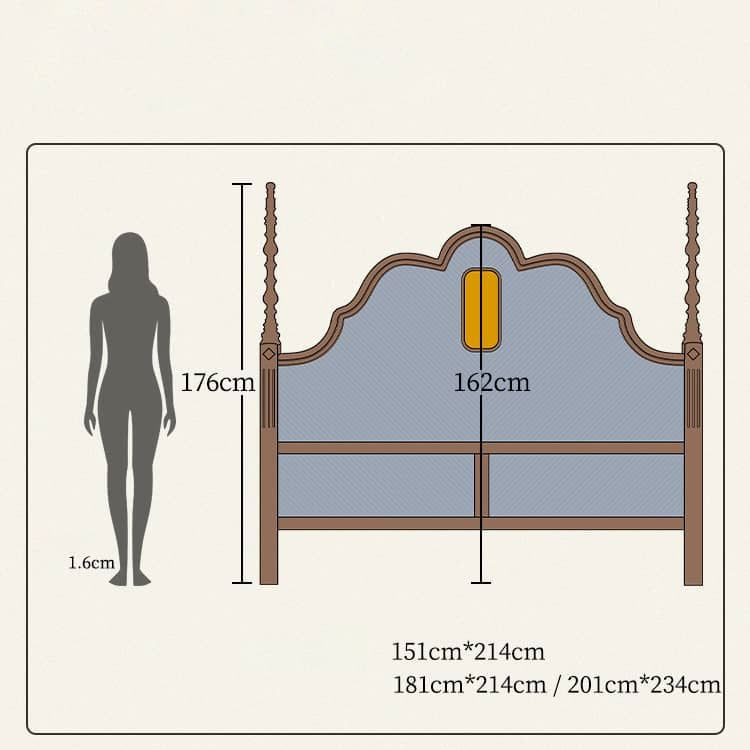 「天然木使用 パイン材ベッド 高品質で快適な睡眠をサポート」 glna-233