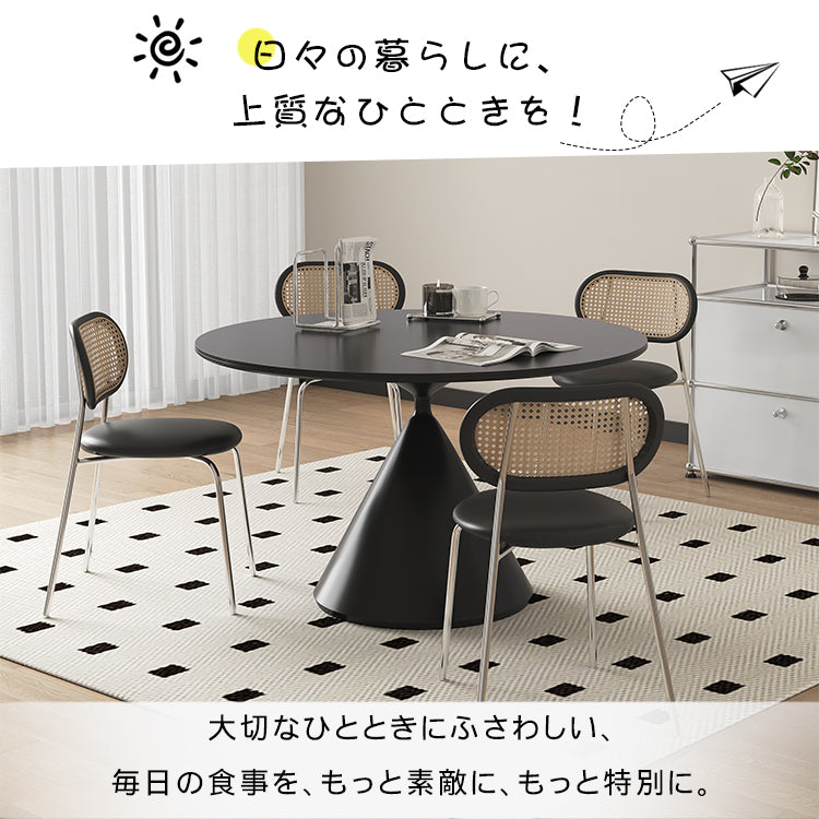 多層板とセラミック使用の高耐久テーブル hagst-1672
