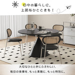 多層板とセラミック使用の高耐久テーブル hagst-1672