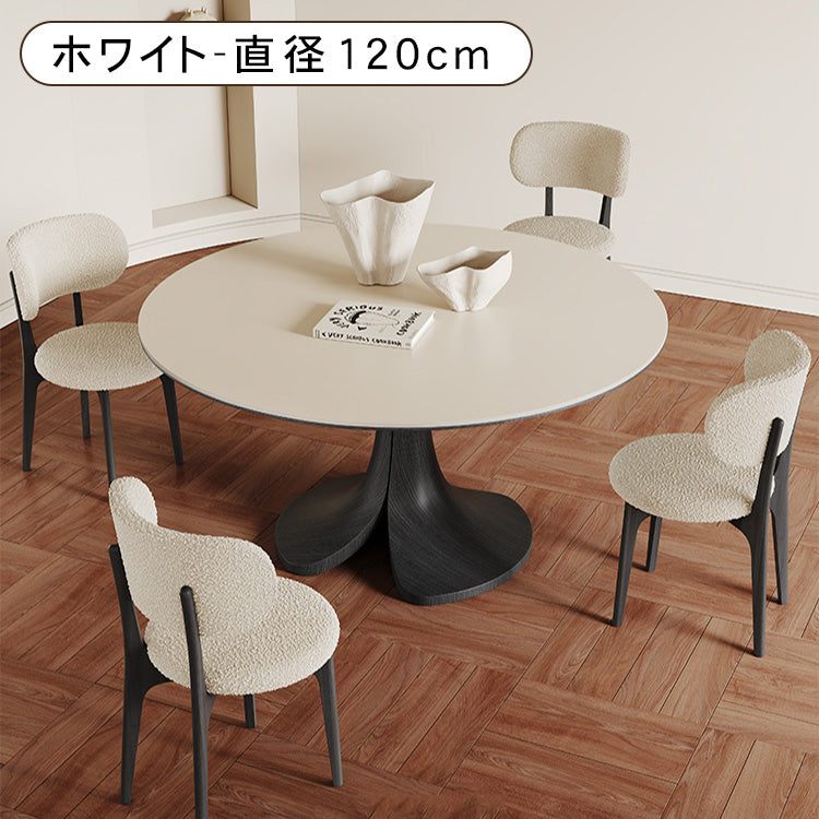 セラミックオーク多層板テーブル | モダンデザイン・高耐久性・スタイリッシュなインテリア家具 hagst-5359