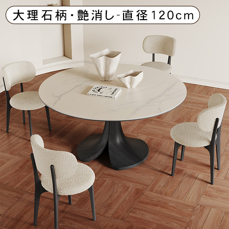 セラミックオーク多層板テーブル | モダンデザイン・高耐久性・スタイリッシュなインテリア家具 hagst-5359