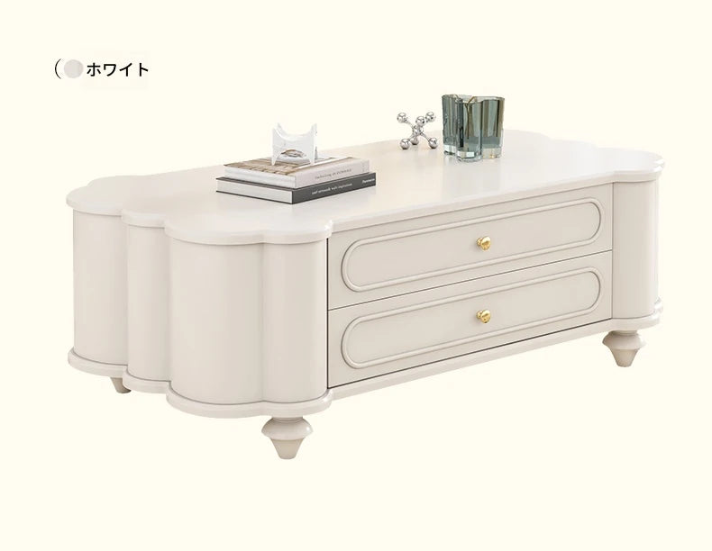 ウォールナット製センターテーブル 多機能収納付き おしゃれなデザイン 限定セール中！ halmh-5310