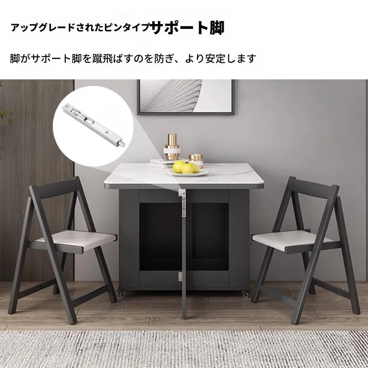 テーブル カラー1 無垢材 セラミック hbwe-3463