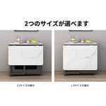 テーブル カラー1 無垢材 セラミック hbwe-3463