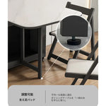 テーブル カラー1 無垢材 セラミック hbwe-3463