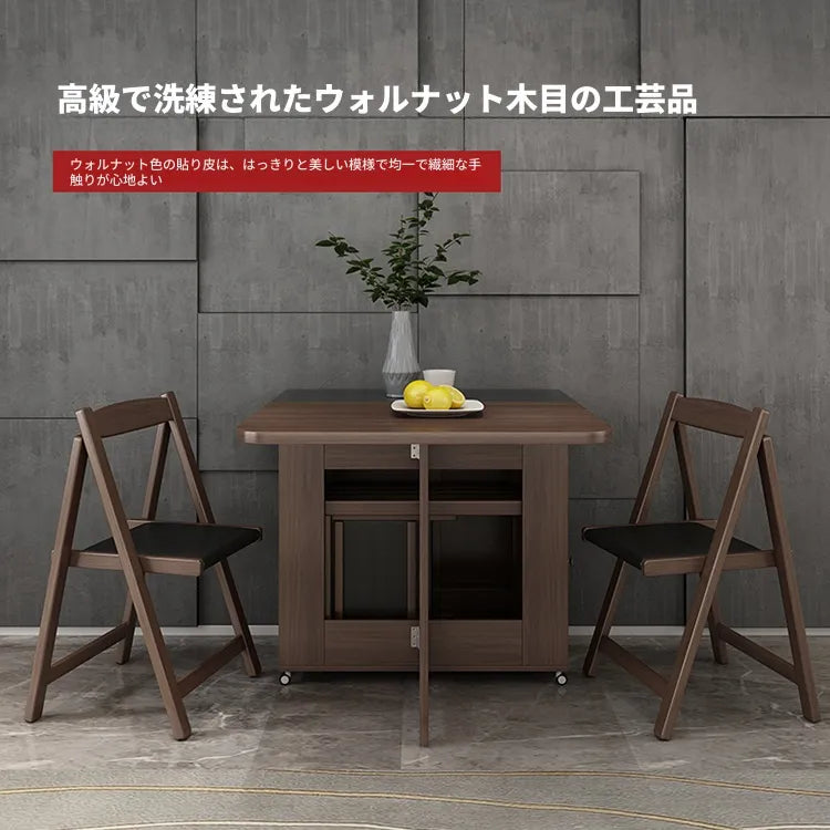 チェア ブラウン オーク 合皮 hbwe-3464-ch