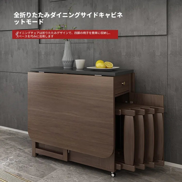テーブル ブラウン 無垢材 hbwe-3464
