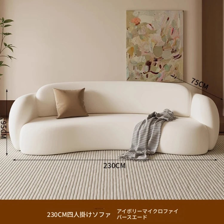 モダンパインパイルソファー｜リビングルームを彩るオシャレなデザイン家具 hch-3074