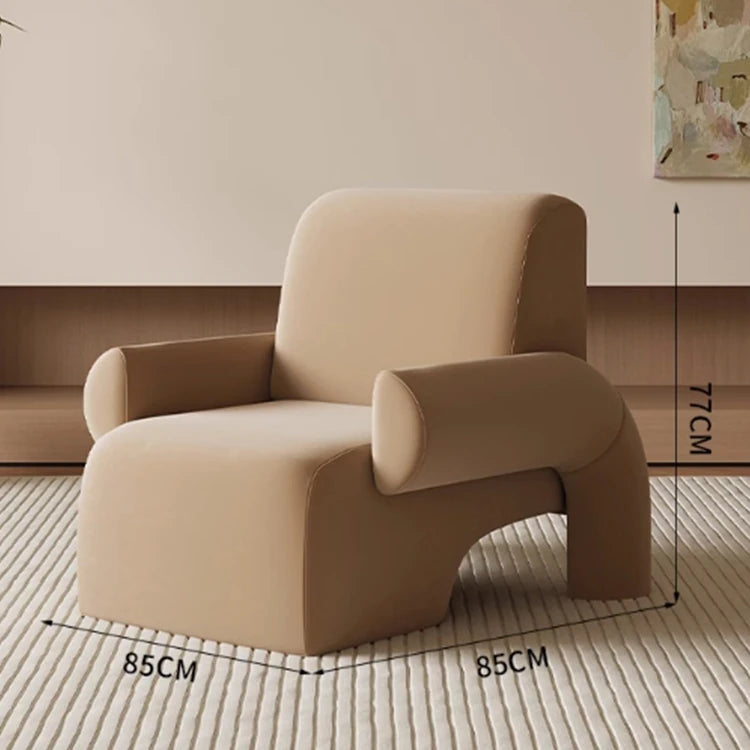 モダンパインパイルソファー｜リビングルームを彩るオシャレなデザイン家具 hch-3074