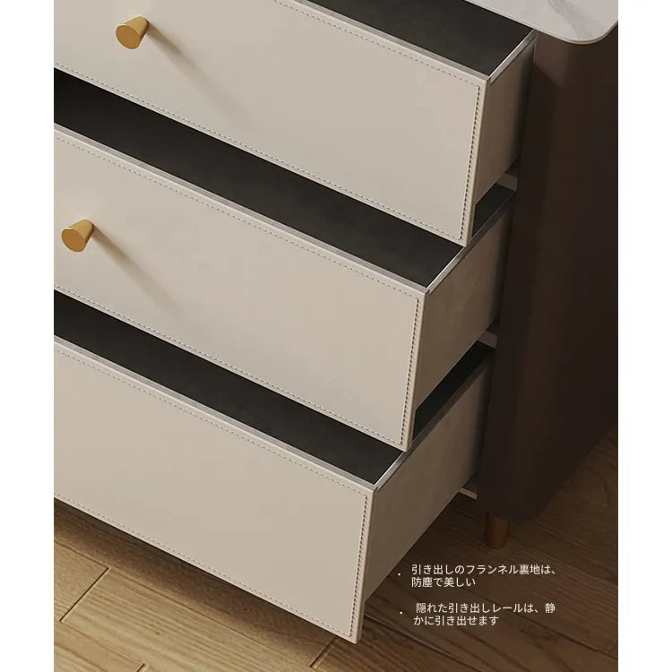 化粧台 カラー1 セラミック パイン 多層板 合皮 hdh-3576