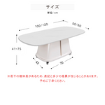 モダンデザイン センターテーブル 多層板セラミック仕上げ アルミフレーム使用 hdtxy-1902