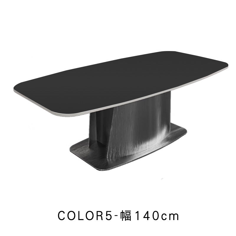 多層板とセラミックのセンターテーブル｜モダンデザインと高級感あふれるリビング用家具 hdtxy-1907