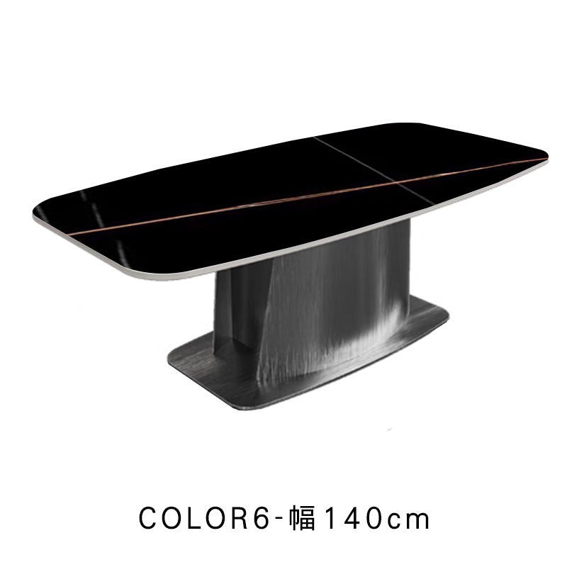 多層板とセラミックのセンターテーブル｜モダンデザインと高級感あふれるリビング用家具 hdtxy-1907