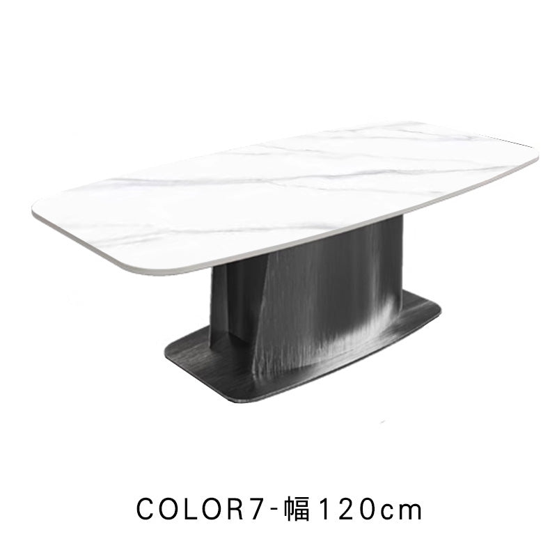 多層板とセラミックのセンターテーブル｜モダンデザインと高級感あふれるリビング用家具 hdtxy-1907