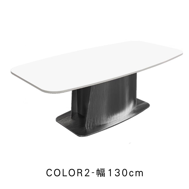 多層板とセラミックのセンターテーブル｜モダンデザインと高級感あふれるリビング用家具 hdtxy-1907