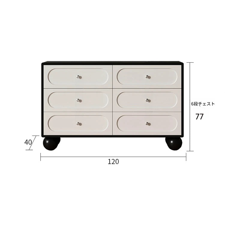 無垢材パイン製シンプルデザインキャビネット｜多層板収納家具｜モダンリビングスタイル hfgxc-4860