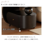 クリーム風可動式センターテーブル リビング用岩板デザイン 軽ラグジュアリー高級感 hgf-5378