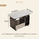 岩板ミニサイドテーブル 小型 ラグジュアリー感 移動式 家庭用 ティーテーブル リビング hgf-5385