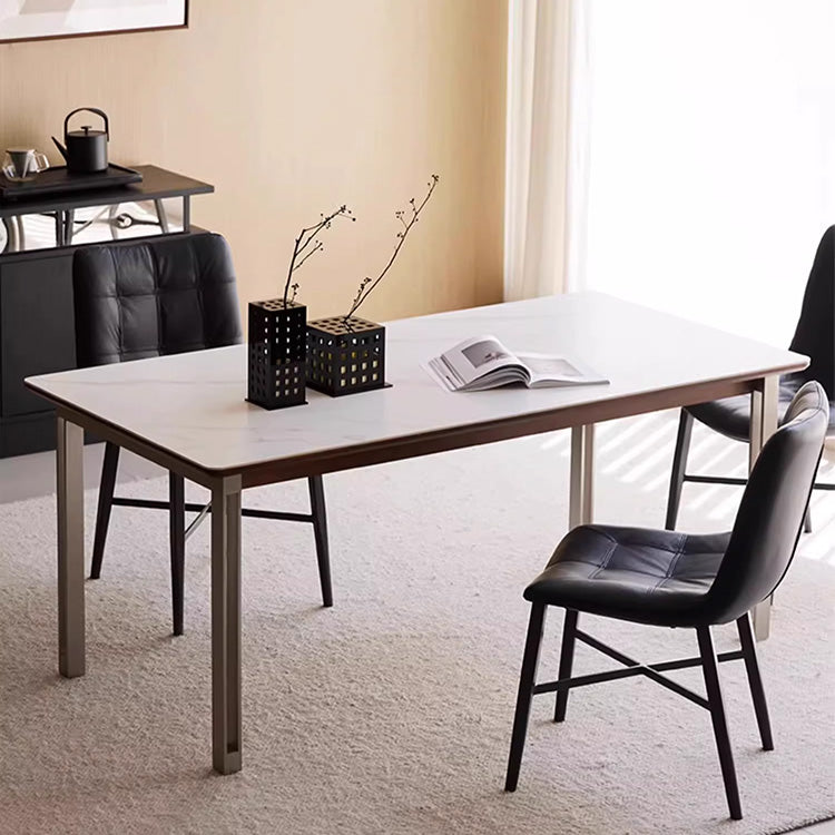 テーブル ブラック カラー1 オーク 多層板 セラミック ステンレス hjj-3642