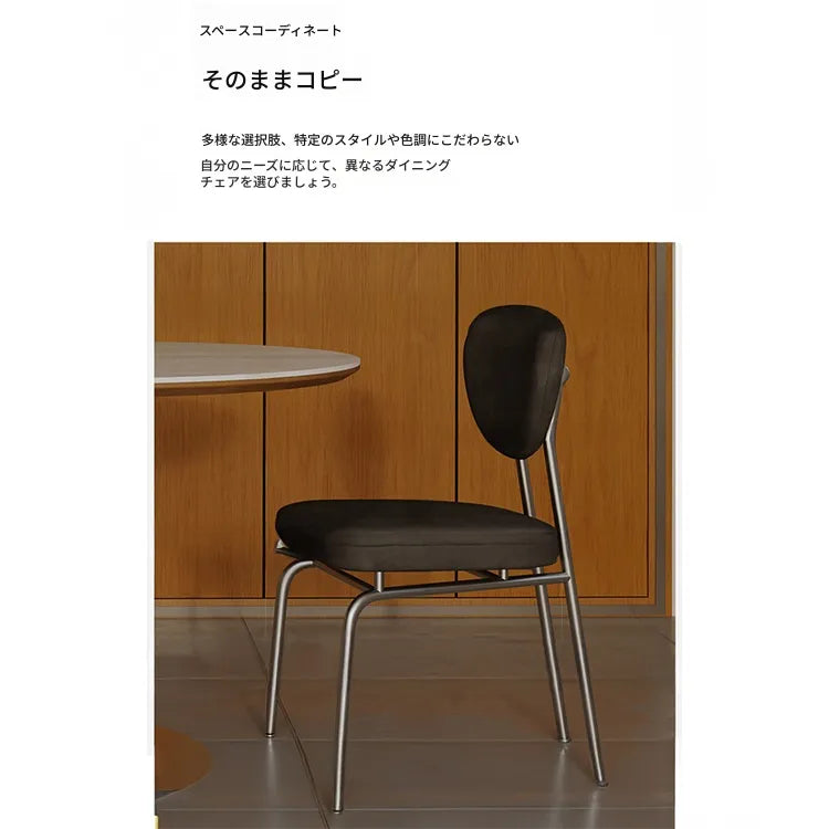 リングデザイン円形ヴィンテージ風セラミック天板ダイニングテーブル 中古調 小さめサイズ レトロモダン hjj-3670