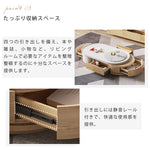 高級セラミック＆パイン材質センターテーブル 現代的なデザイン＆耐久性保障 hjl-1217