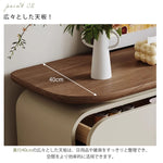 多機能収納チェスト 五段引き出し 寝室ベッドサイドリビング収納キャビネット hjl-5681