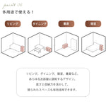 多機能収納チェスト 五段引き出し 寝室ベッドサイドリビング収納キャビネット hjl-5681