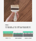 ウォールナットキャビネット - エレガントなデザインの収納家具、リビングやダイニングに最適！ hjy-5006
