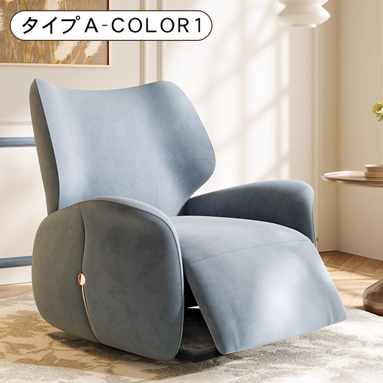 「パイン材使用の多層板ソファー - 柔らかく心地よいポリエステル繊維クッション」 hksc-981