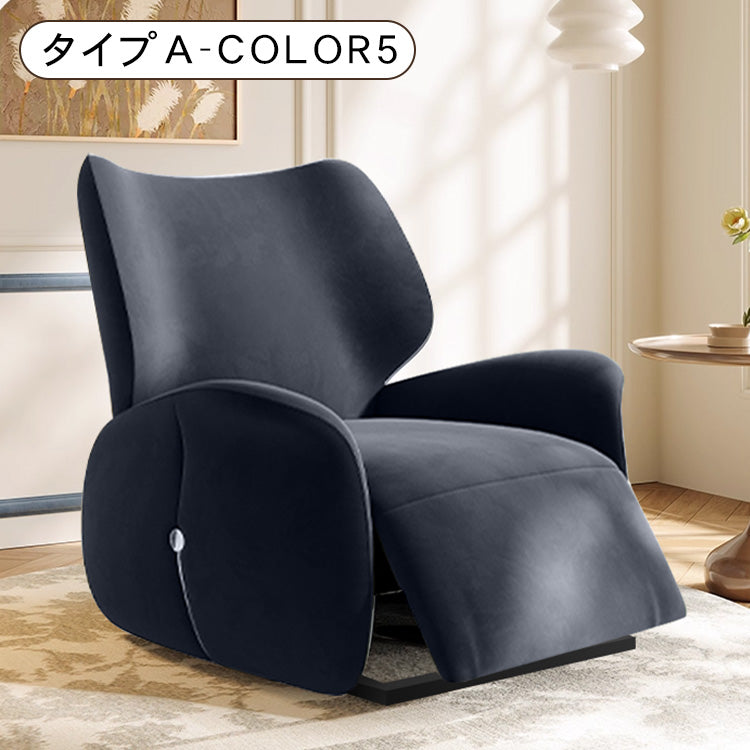 「パイン材使用の多層板ソファー - 柔らかく心地よいポリエステル繊維クッション」 hksc-981