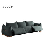 【快適ソファ】パイン無垢材＆多層板 | シリコンフィルとポリエステル繊維の高品質仕様 hksc-990