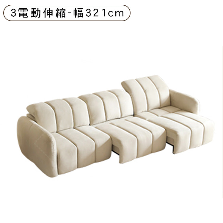 木製フレーム×合皮素材 快適パイン多層板ソファー hksc-993