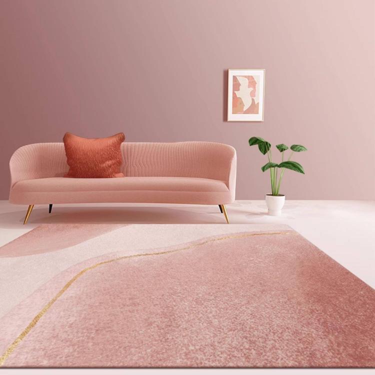 北欧風 カラフルラグ ラグマット リビング ソファ前 カーペット 寝室 おしゃれ インテリア hl-08