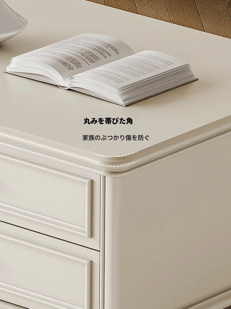 チェリー材パイン製センターテーブル｜シンプルでスタイリッシュなデザイン｜リビングにぴったりの収納付きテーブル hl-4883