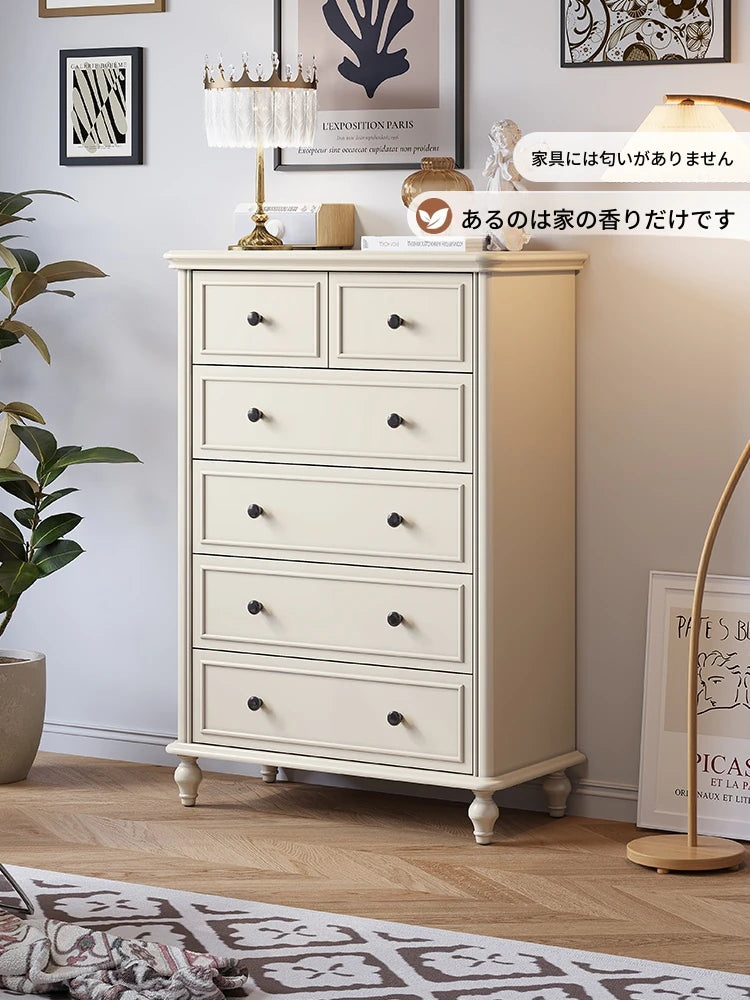 キャビネット チェリー＆パイン材 高級感満載 シンプルデザイン 収納力抜群 家具インテリア hl-4885