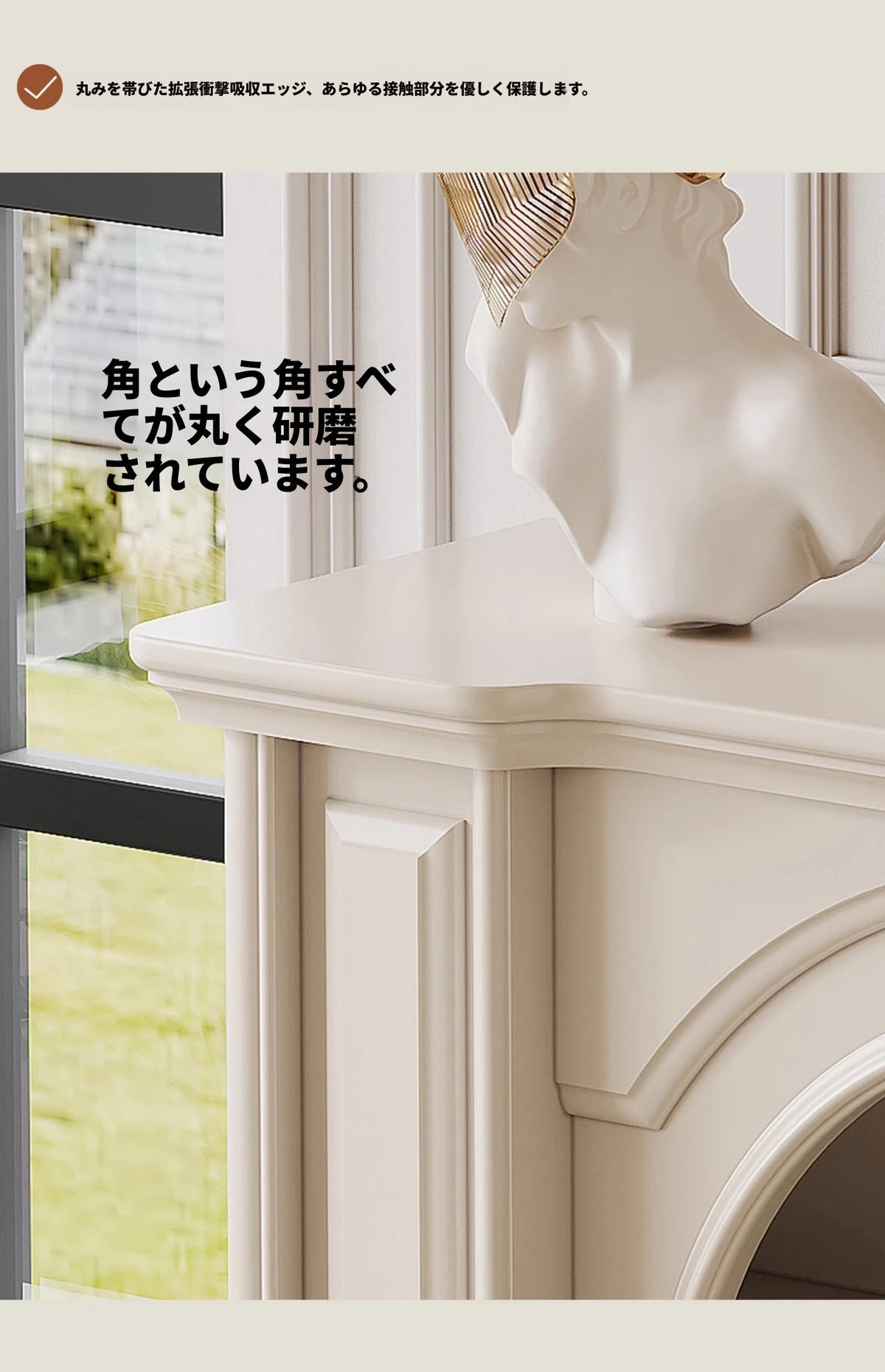 チェリーヴァーチ多層板キャビネット｜洗練されたデザインの収納家具｜リビング・オフィスに最適 hl-4903