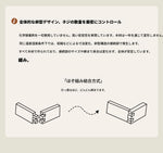 チェリー材とパインの美しいキャビネット｜ガラス扉付き収納家具｜スタイリッシュなリビングルームデザイン hl-4904