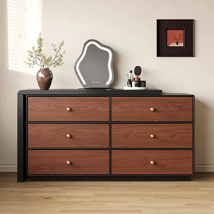 Vanity Table ブラウン 多層板 hlwy-3687